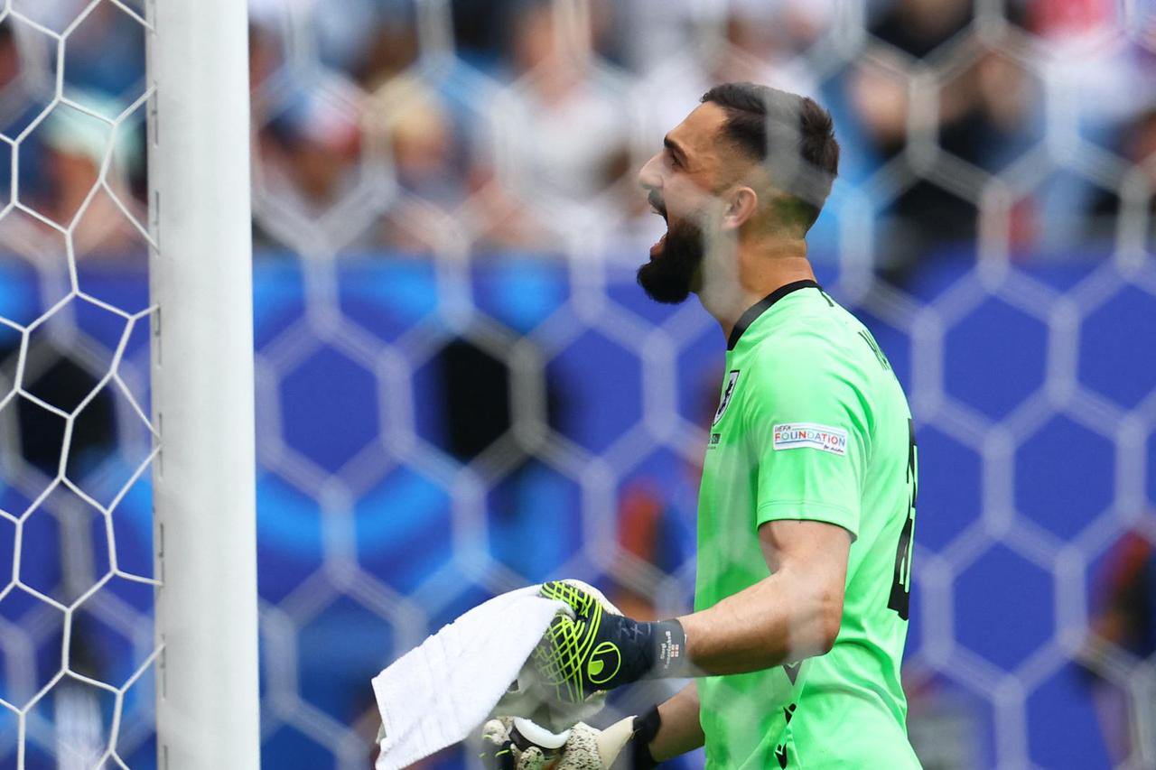 Euro 2024 - Georgia v Czech Republic