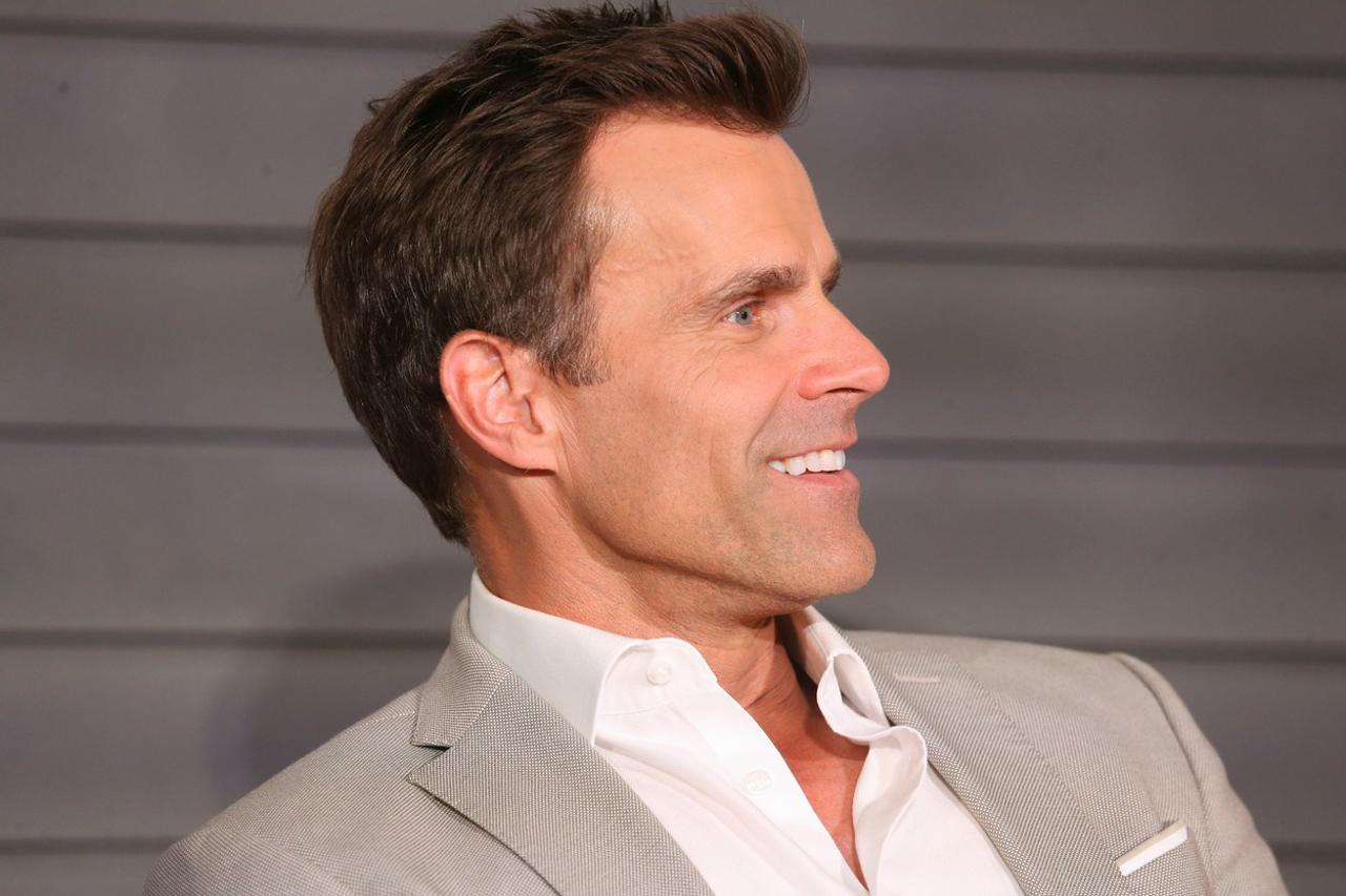 Cameron Mathison