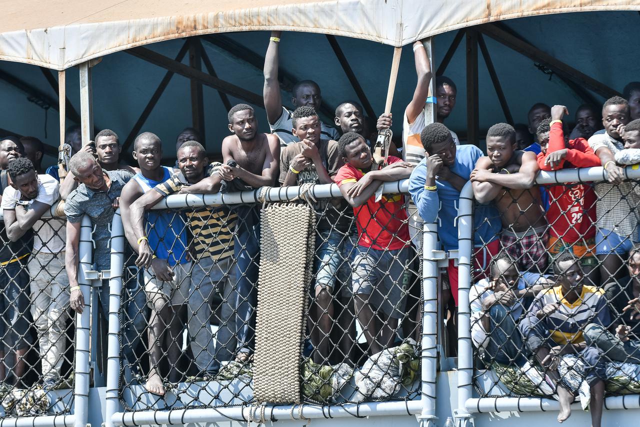Migranti