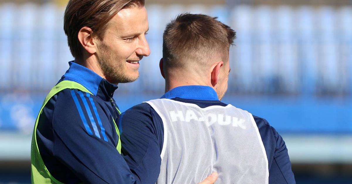 Rakitic went crazy for criticism: ‘If he doesn’t know how to play football, I’ll play Ping-Pong’