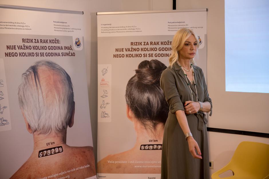 Euromelanoma 2022.