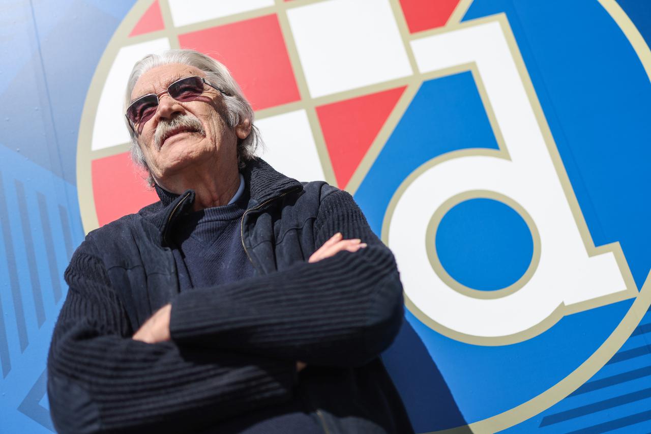 Zagreb: Željko Stinčić, bivši nogometni vratar