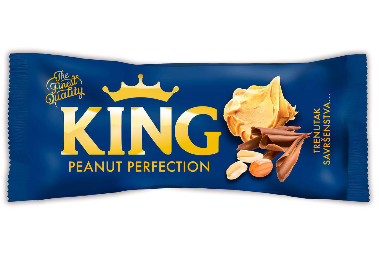 King Peanut Perfection