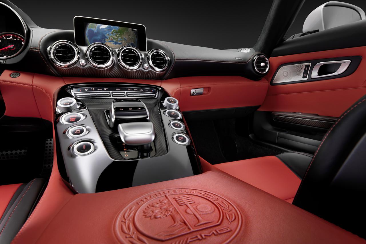 Mercedes-AMG GT