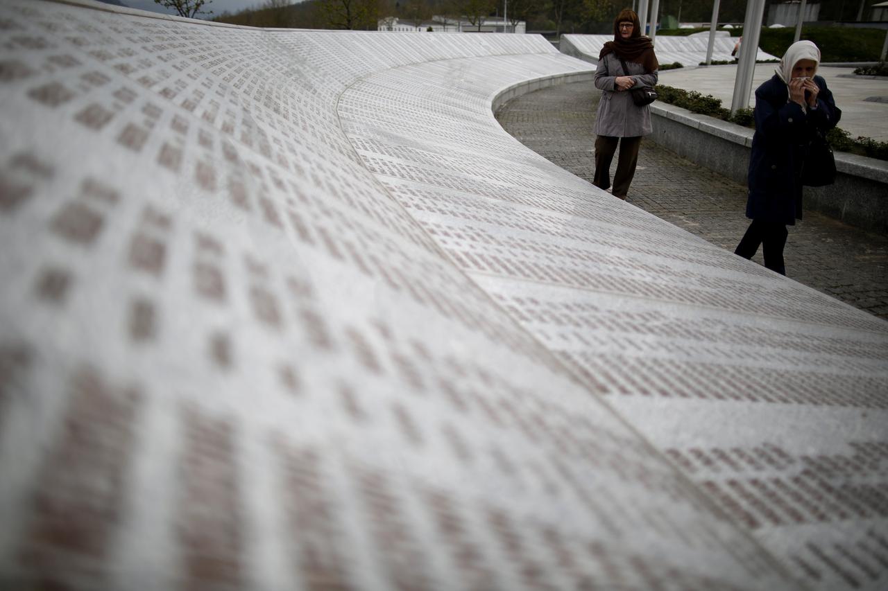 Srebrenica
