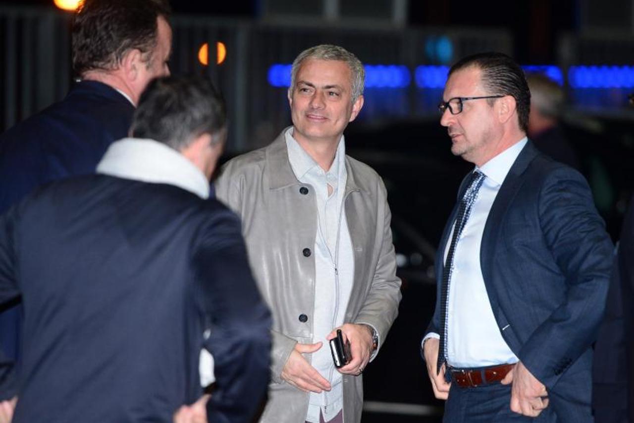 Jose Mourinho