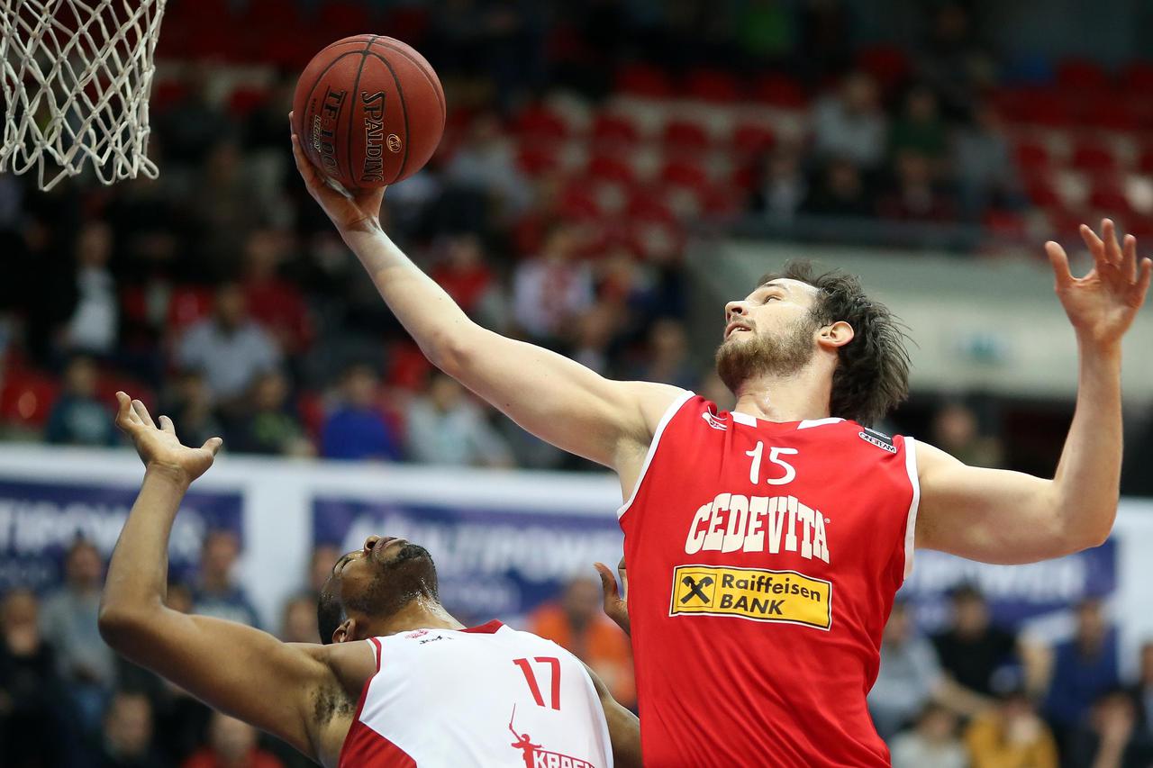 Cedevita - Crveni oktobar