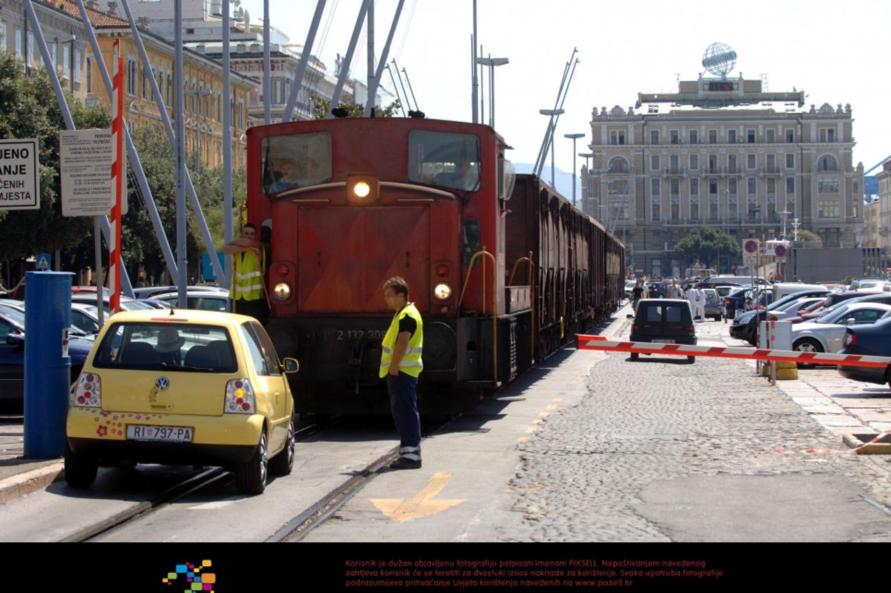 pruga rijeka