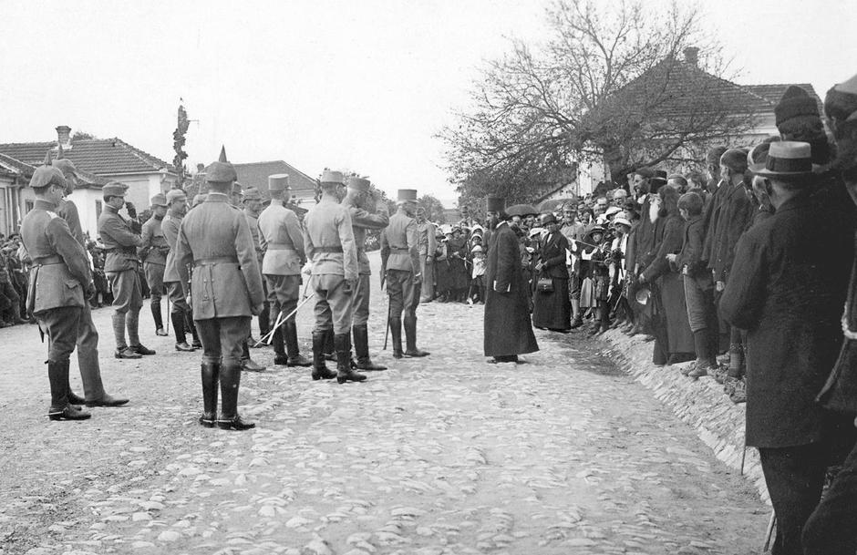 Pohod na Srbiju 1914.