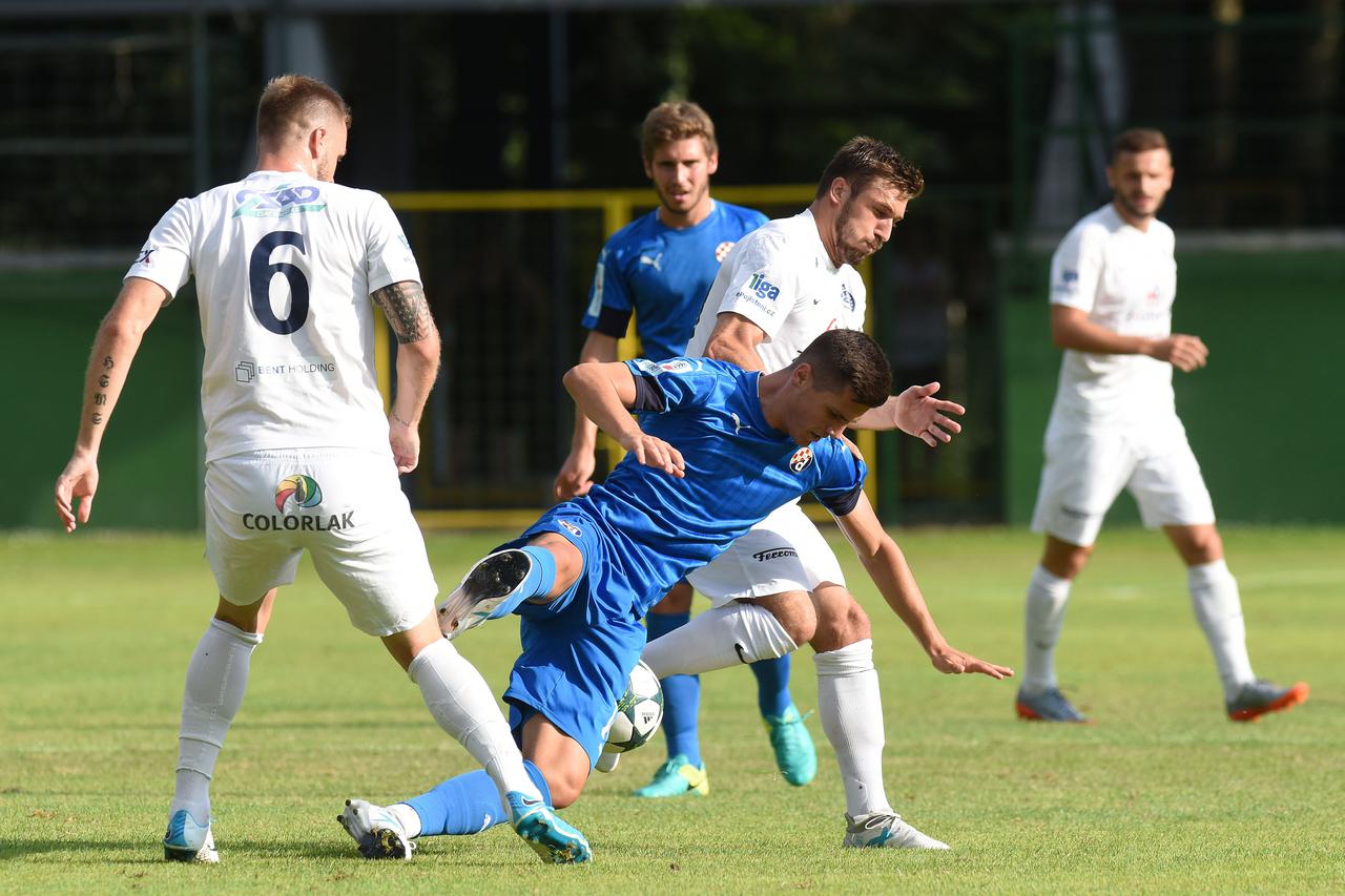 Dinamo - Slovacko