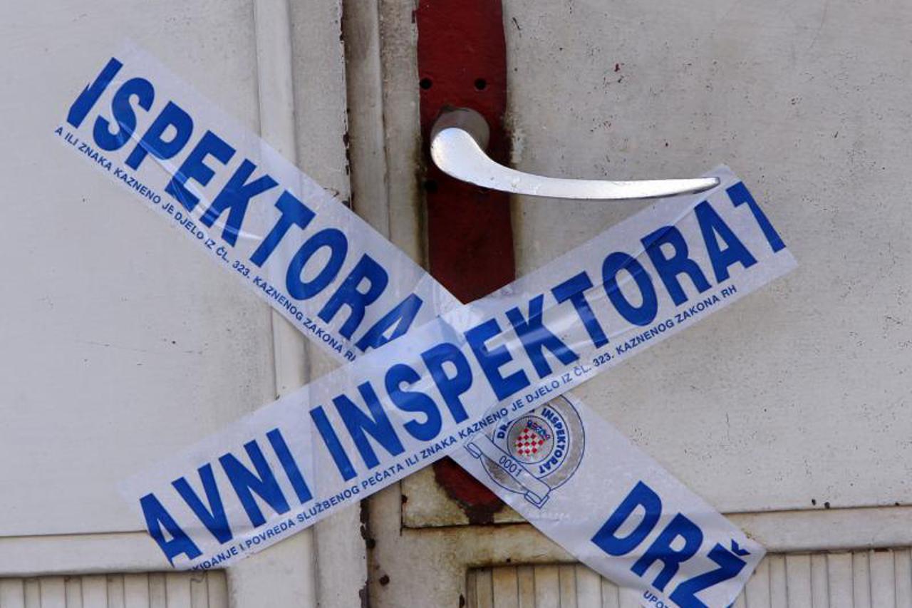 Državni inspektorat, portal