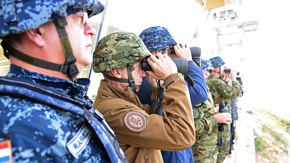 Plenković na Dugom otoku, Velebit 18