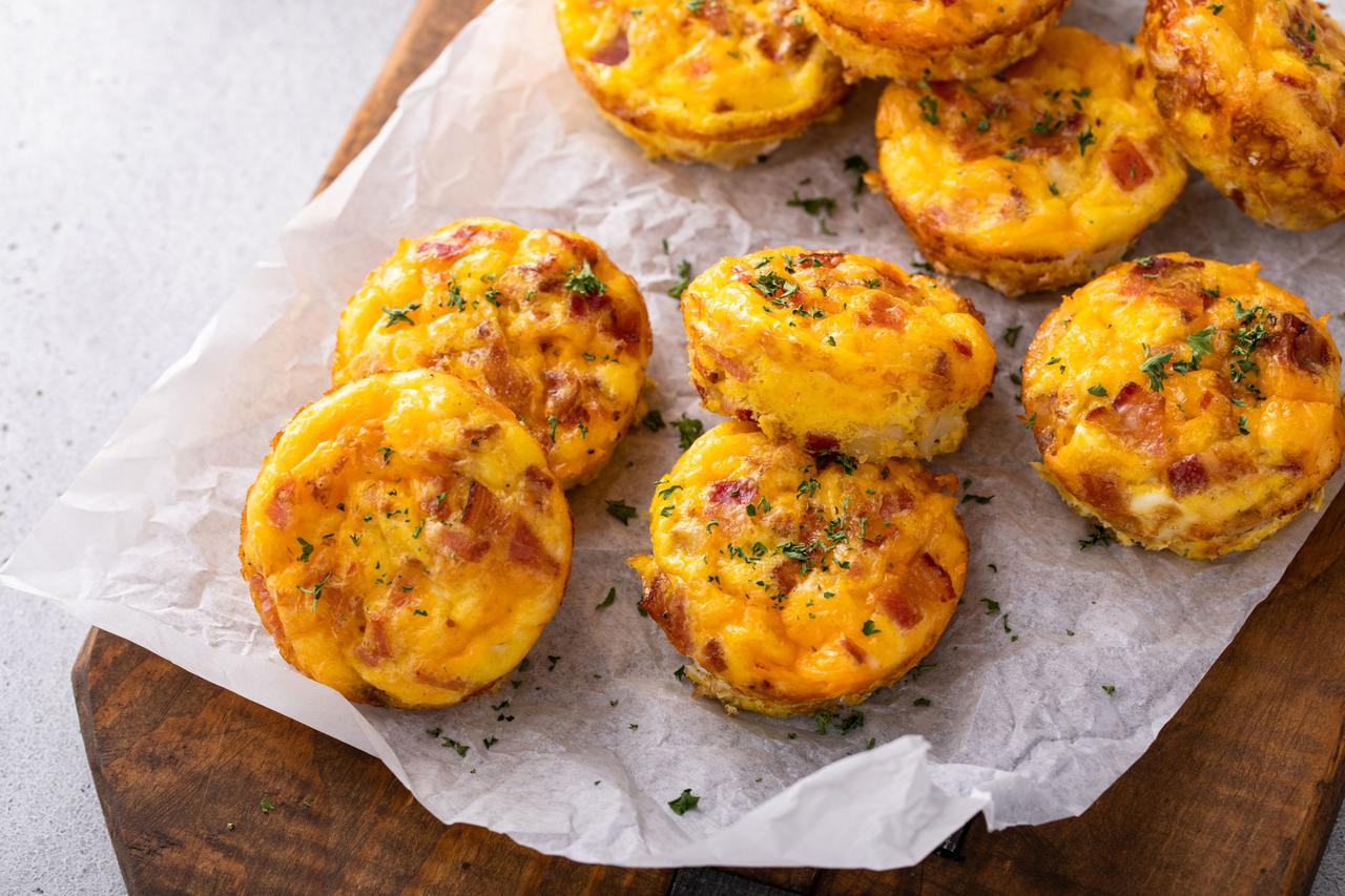 muffins slani native