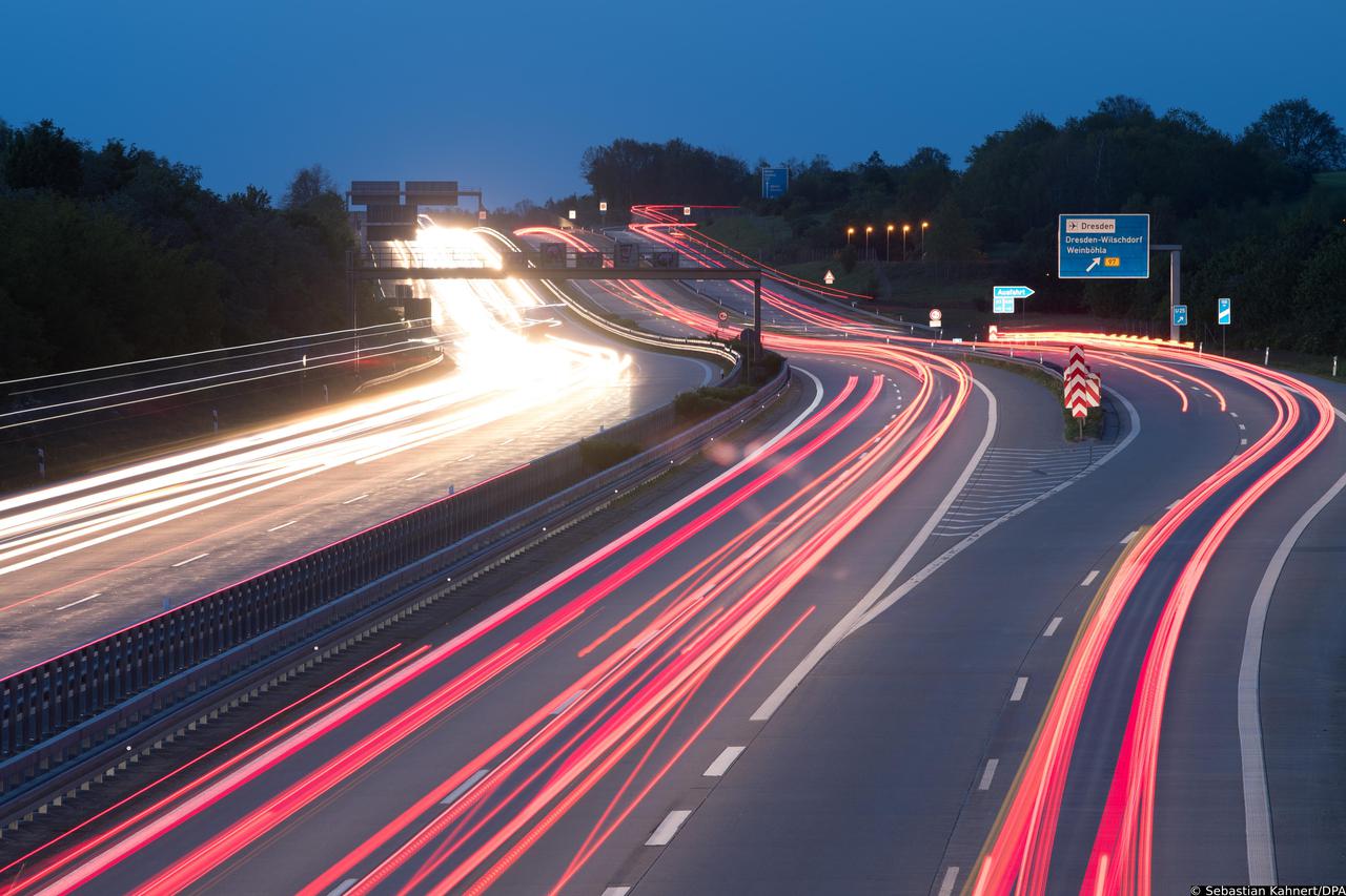 Promet na njema?koj autocesti