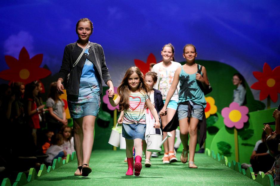 Kids Fashion week