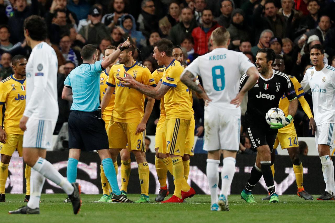 Real Madrid - Juventus