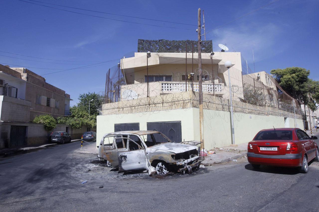 libija,tripoli,rusko veleposlanstvo