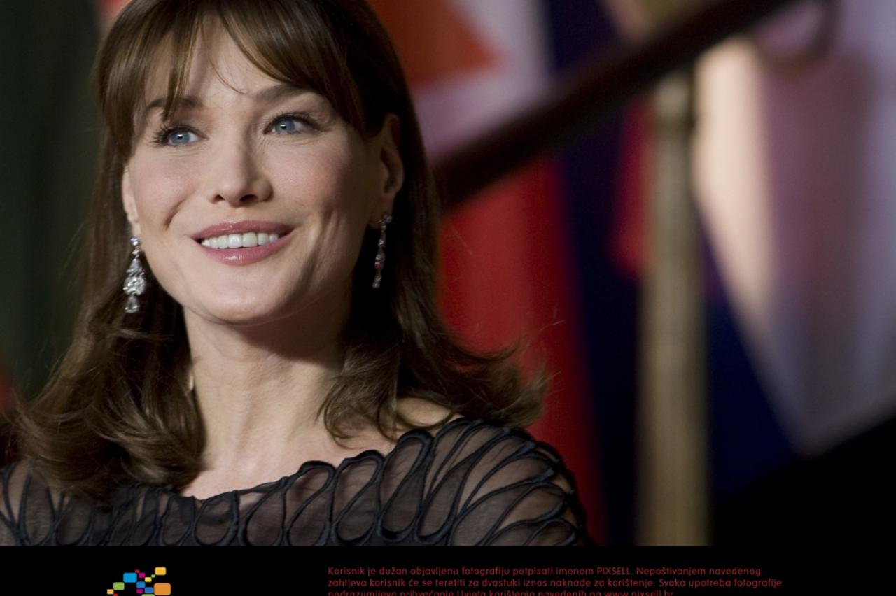 carla bruni