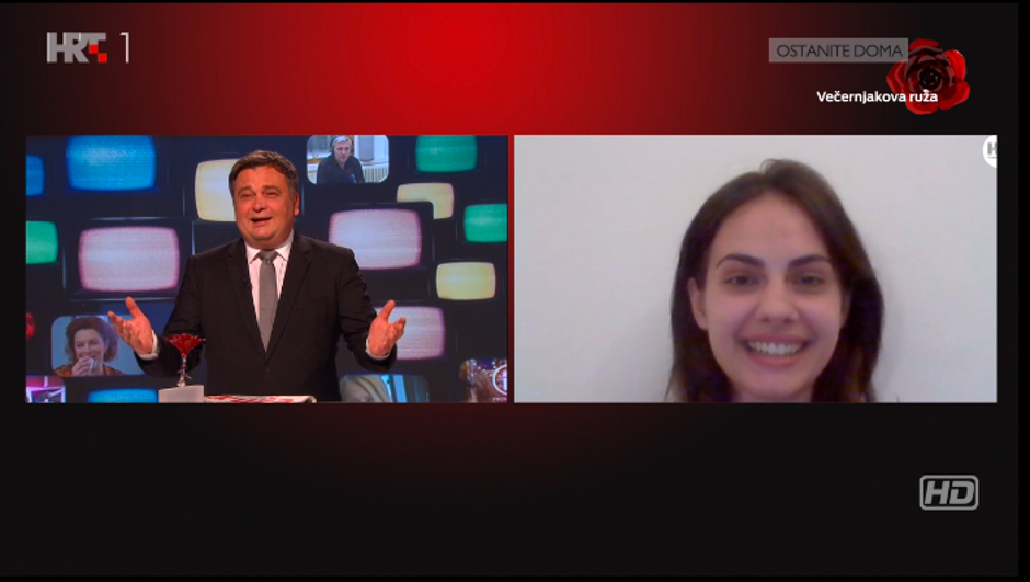 Tara Thaller Novo lice Godine