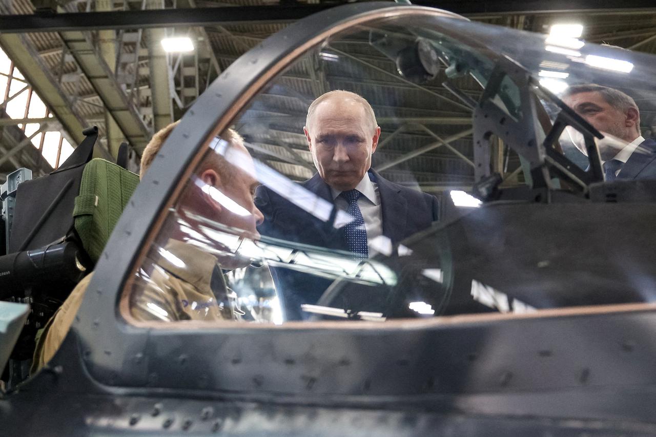 Vladimir Putin