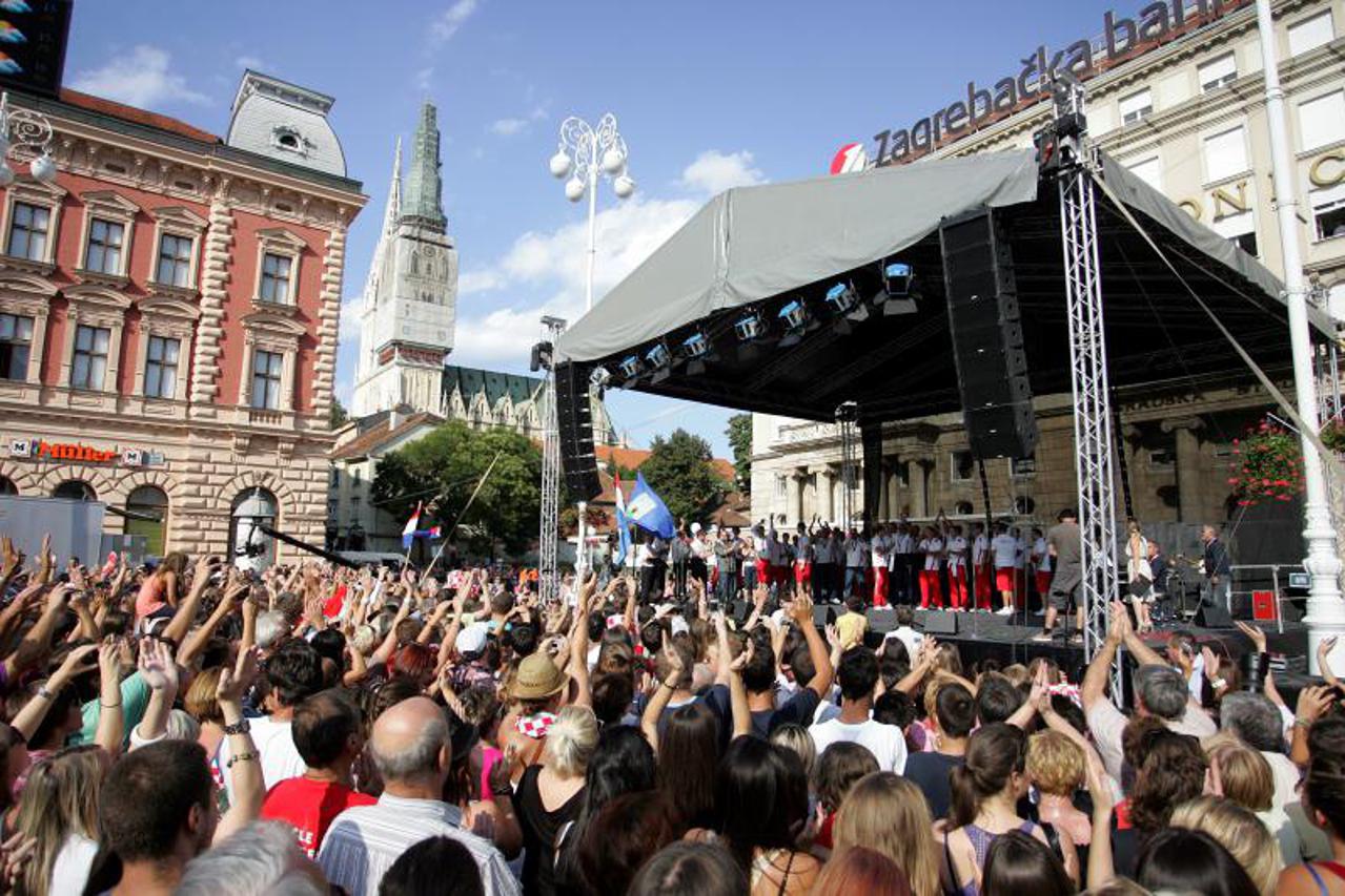 doček olimpijaca (1)