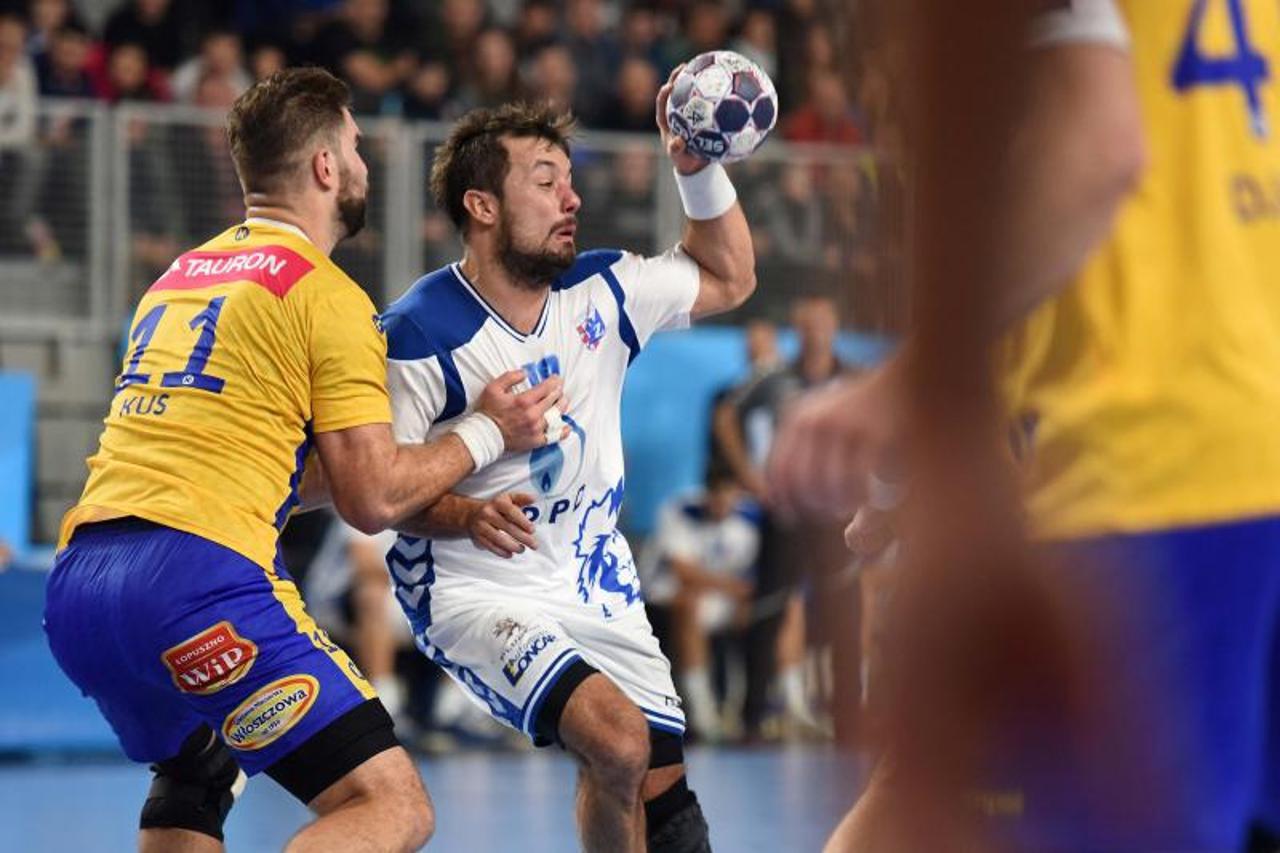 PPD Zagreb - Kielce