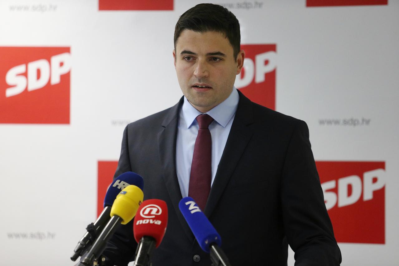 Davor Bernardić