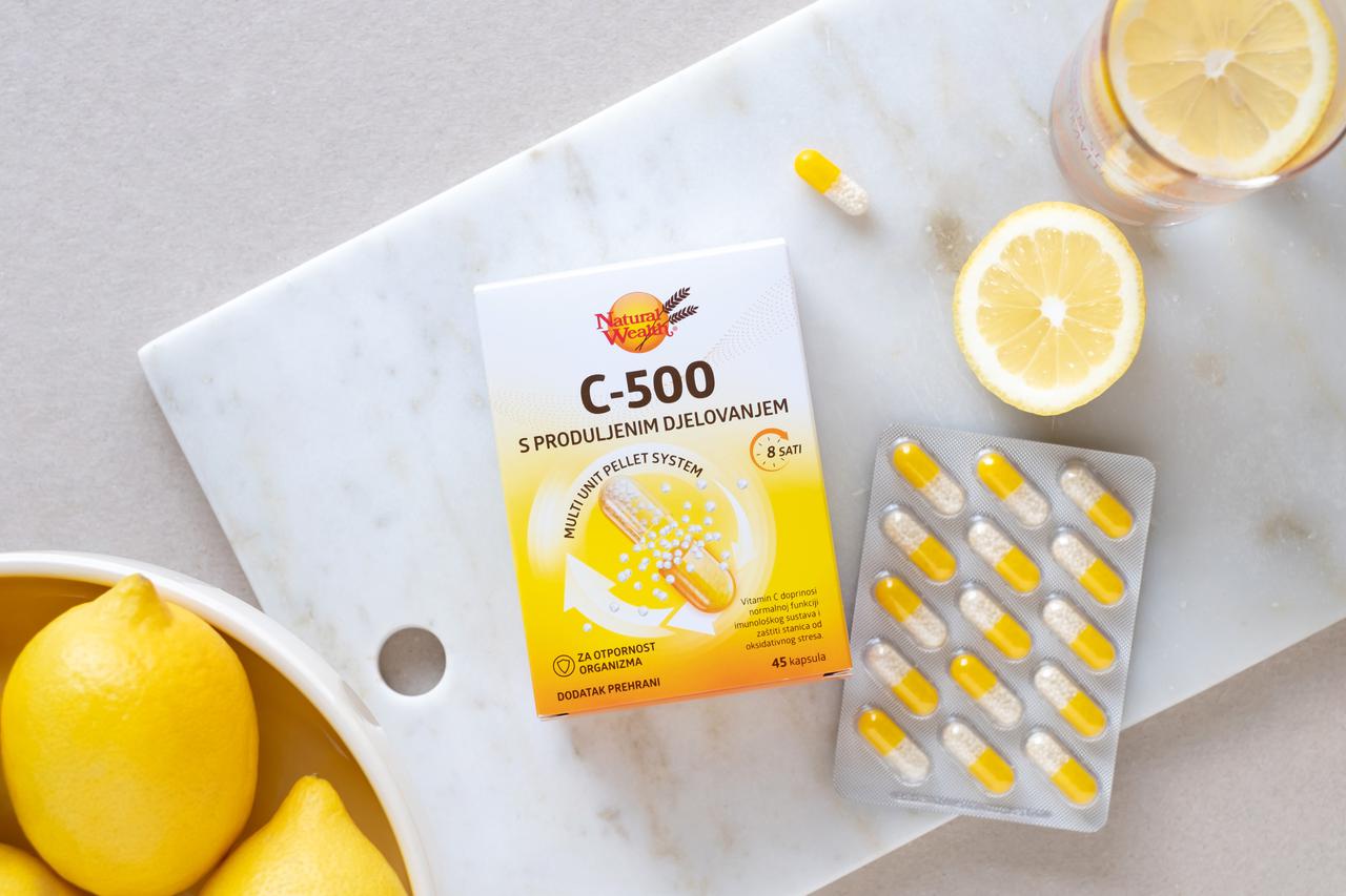 Natural Wealth® C-500