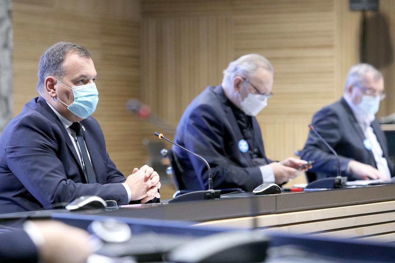 Zagreb: Hrvatska broji sve manji broj oboljelih od koronavirusa