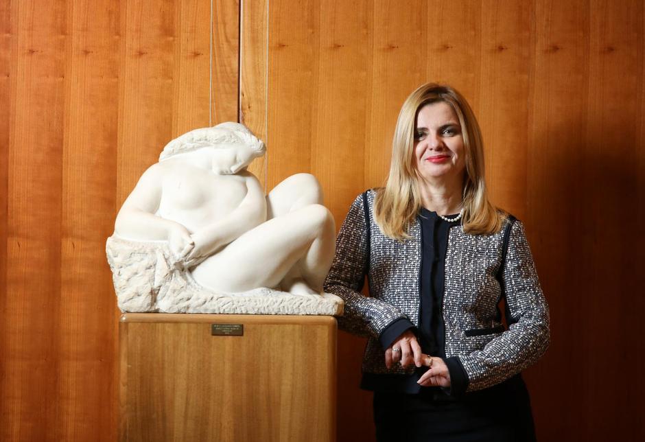 Zlata Djurdjevic