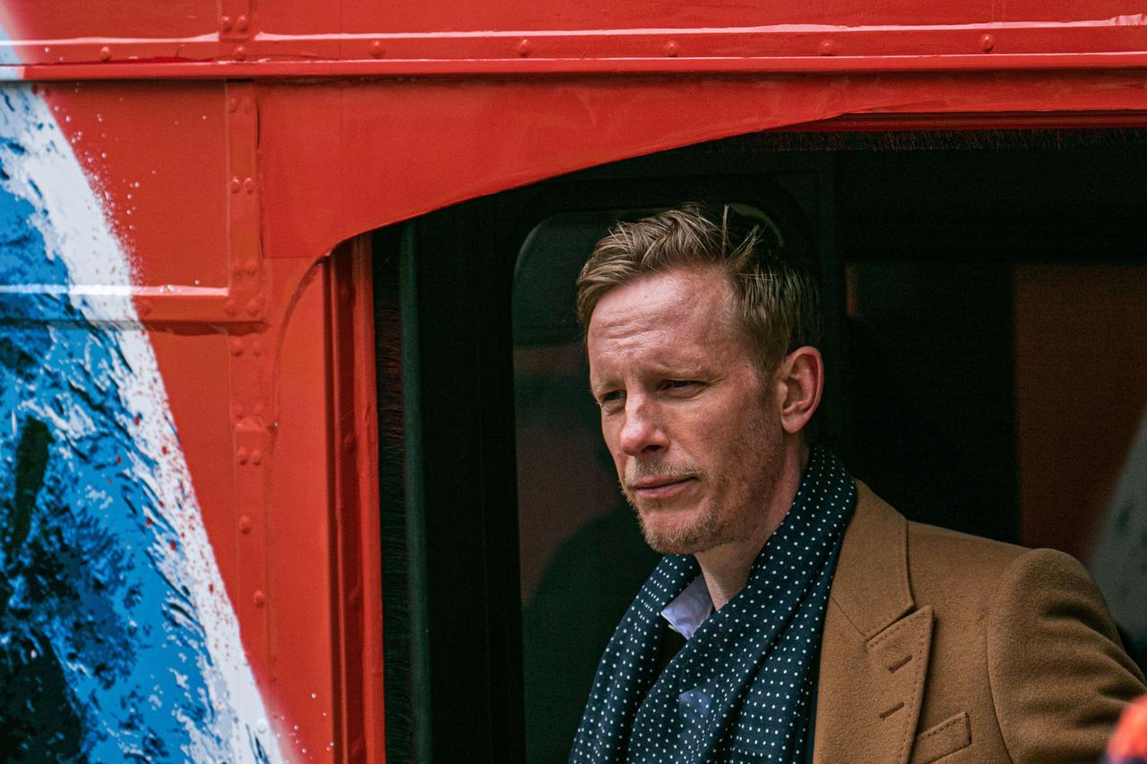 Laurence Fox