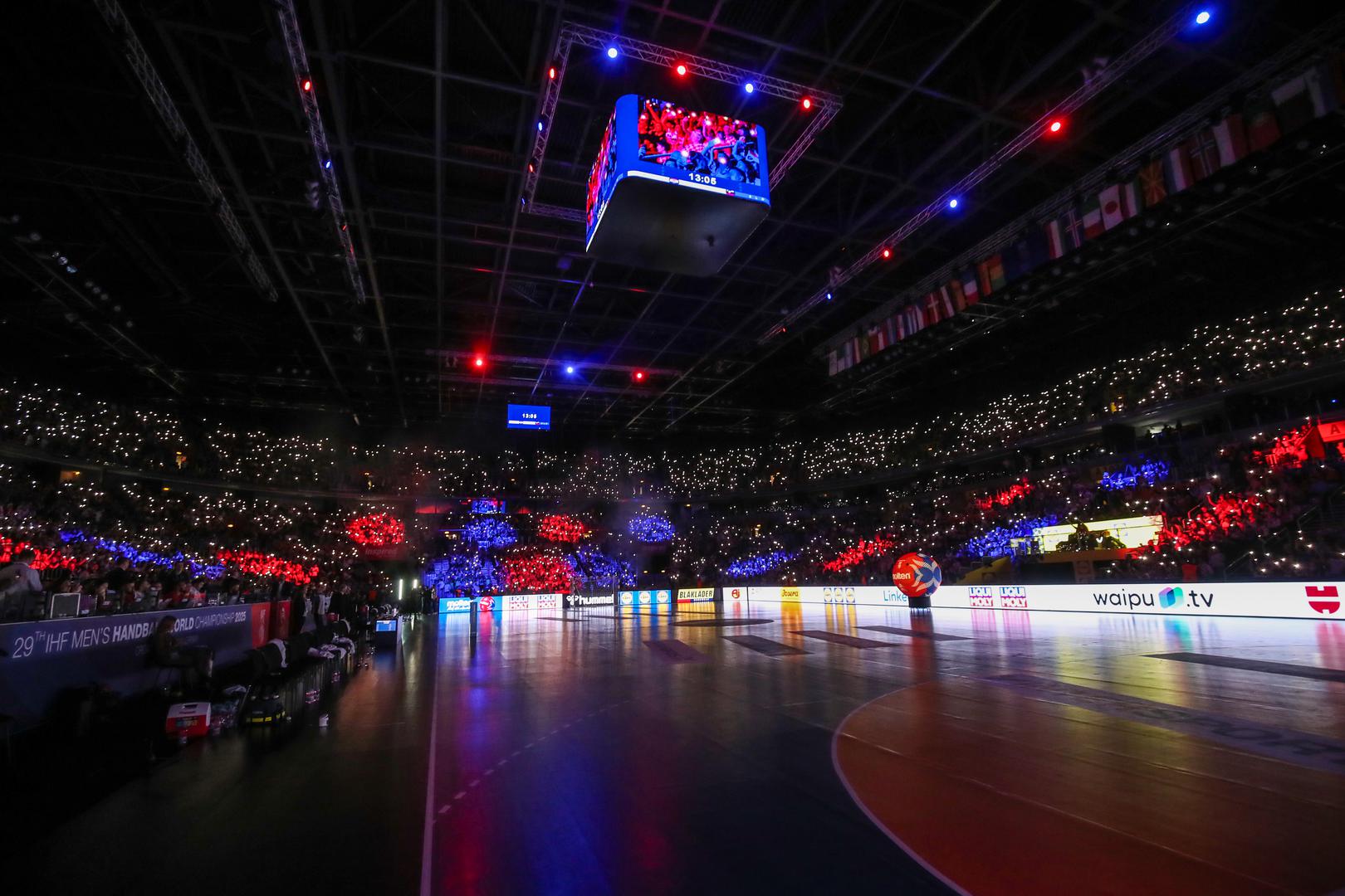 Našim rukometašima igra samo pobjeda