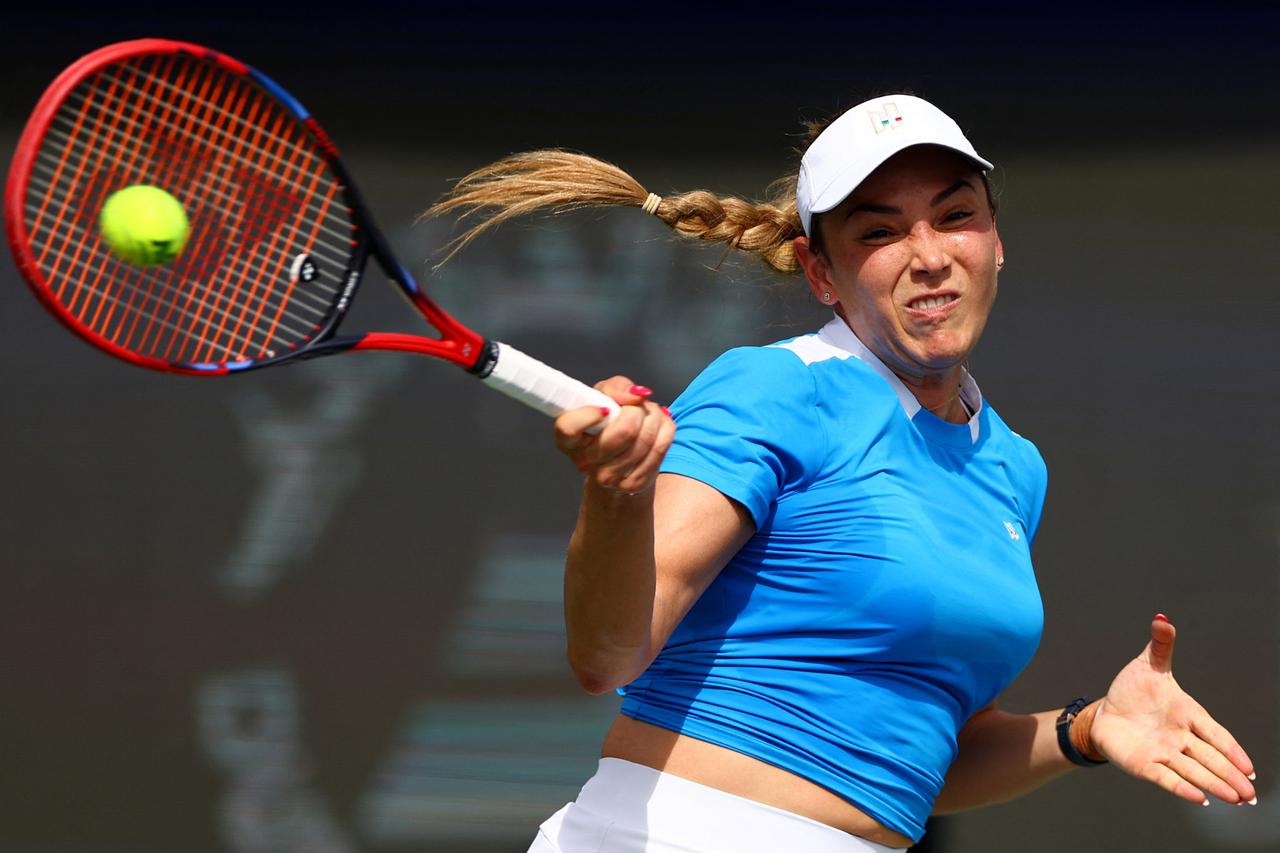 WTA 1000 - Dubai Tennis Championships