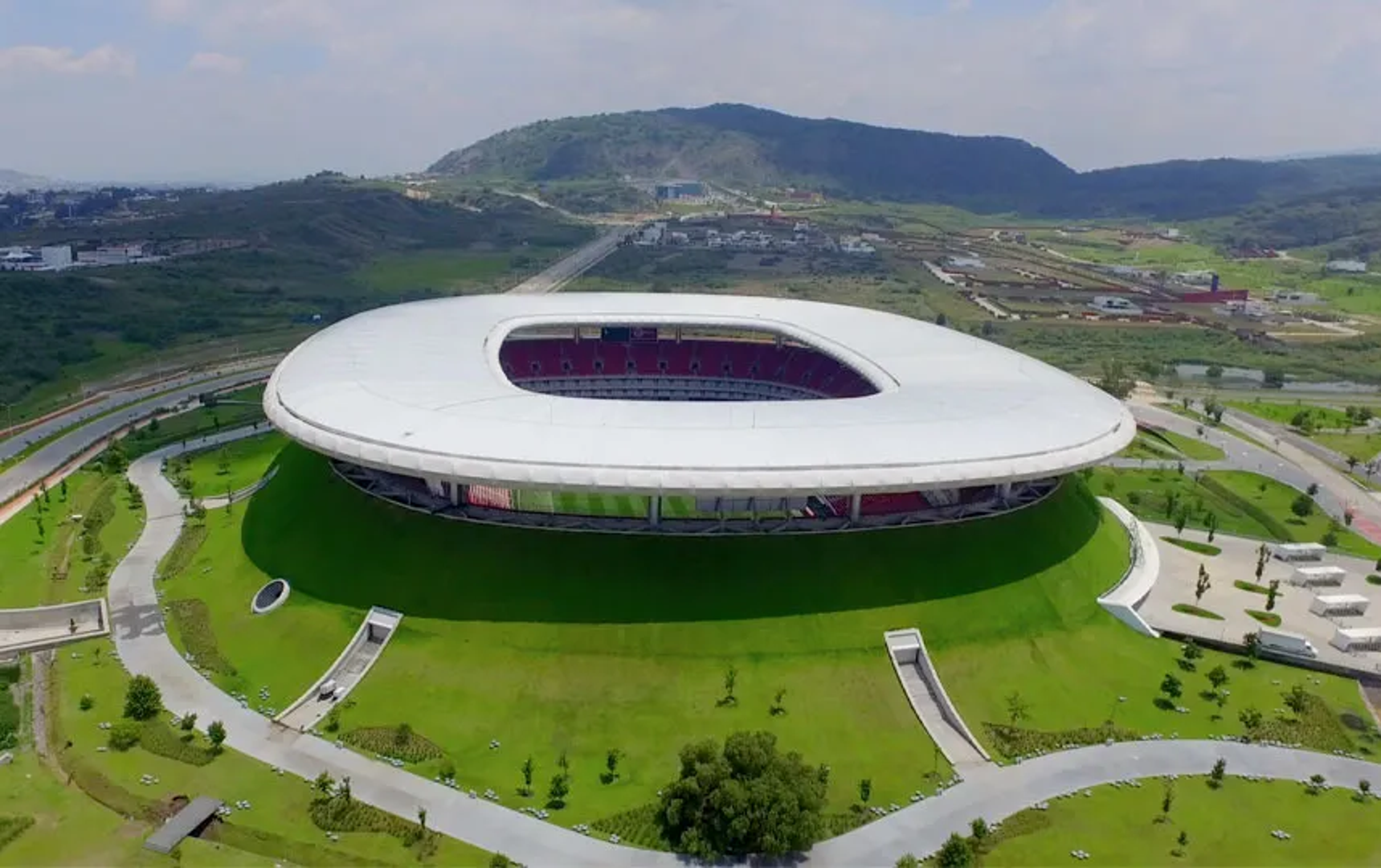 Estadio Akron u Guadalajari
