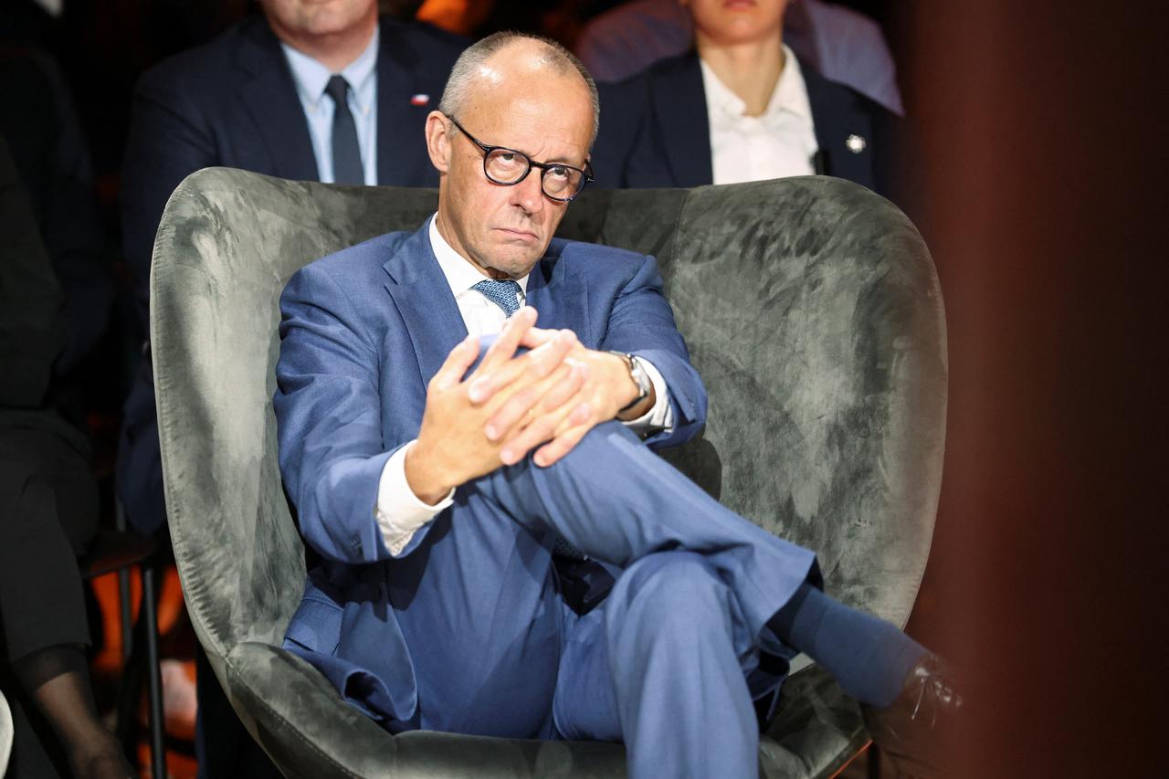 Friedrich Merz