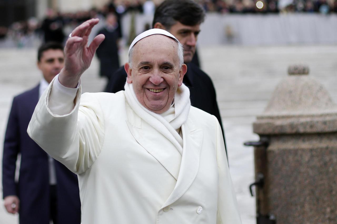 papa Franjo