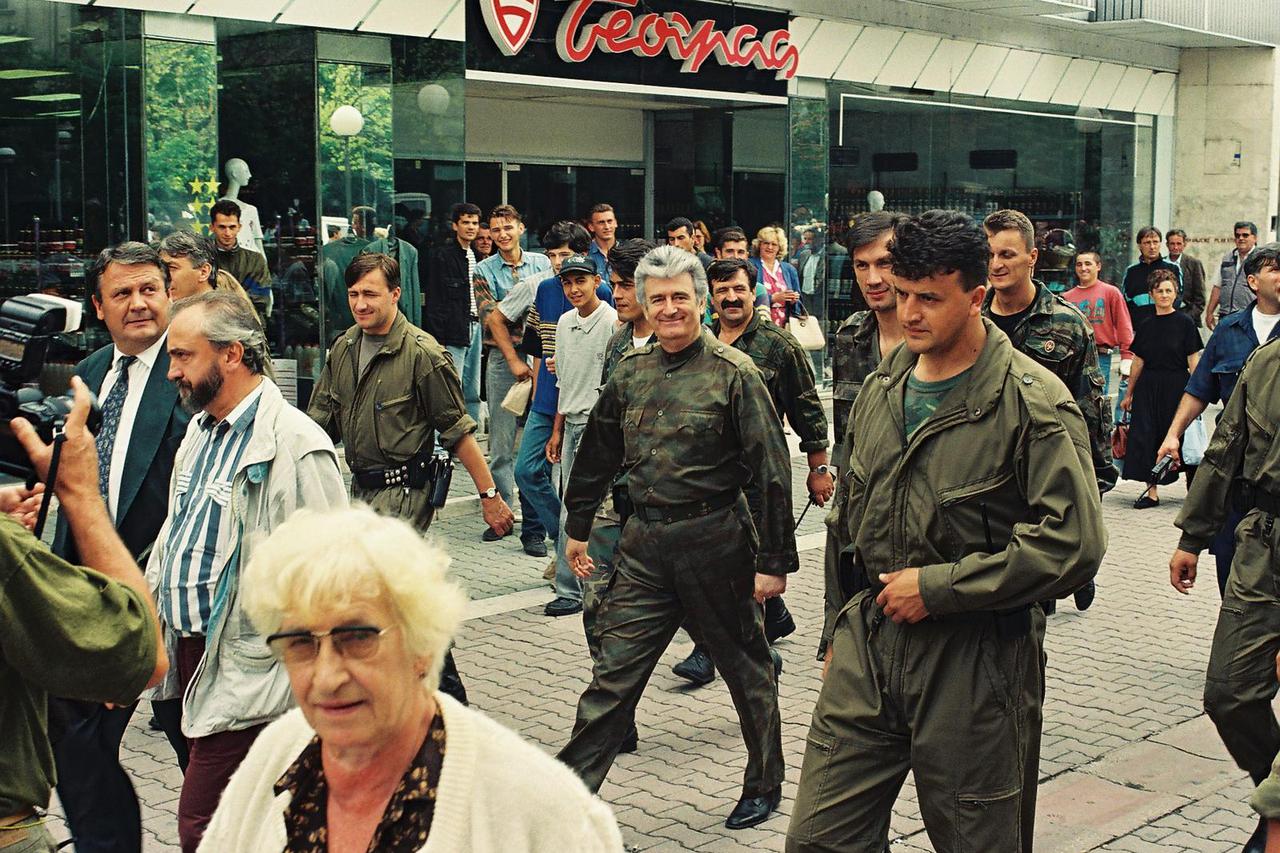 1945. na današnji dan Ro?en Radovan Karadži?