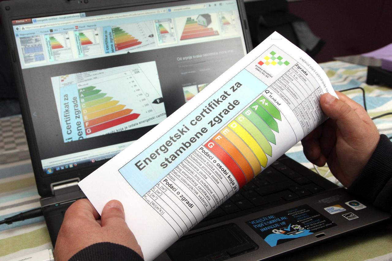 Energetski certifikat