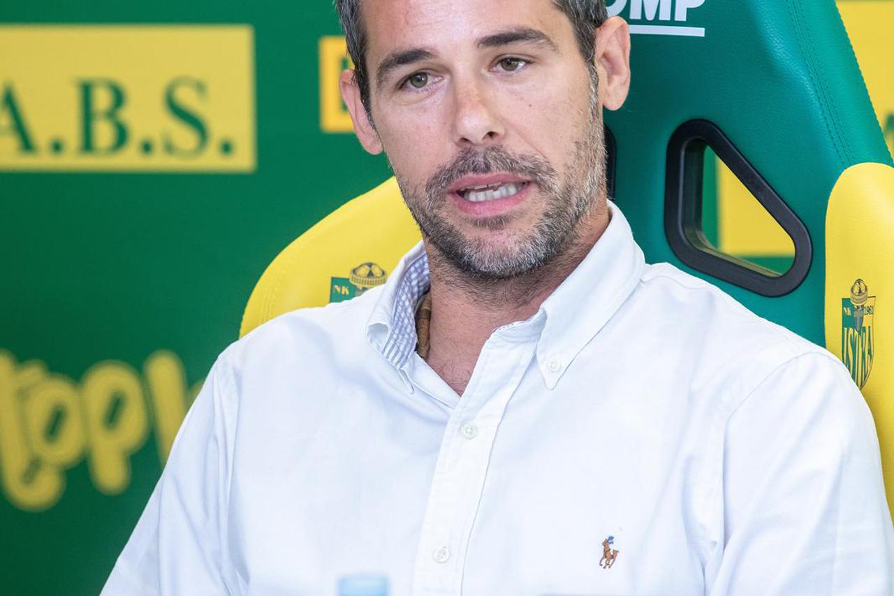 Zagreb: Utakmica 15. kola SuperSport HNL-a između Lokomotive i Hajduka