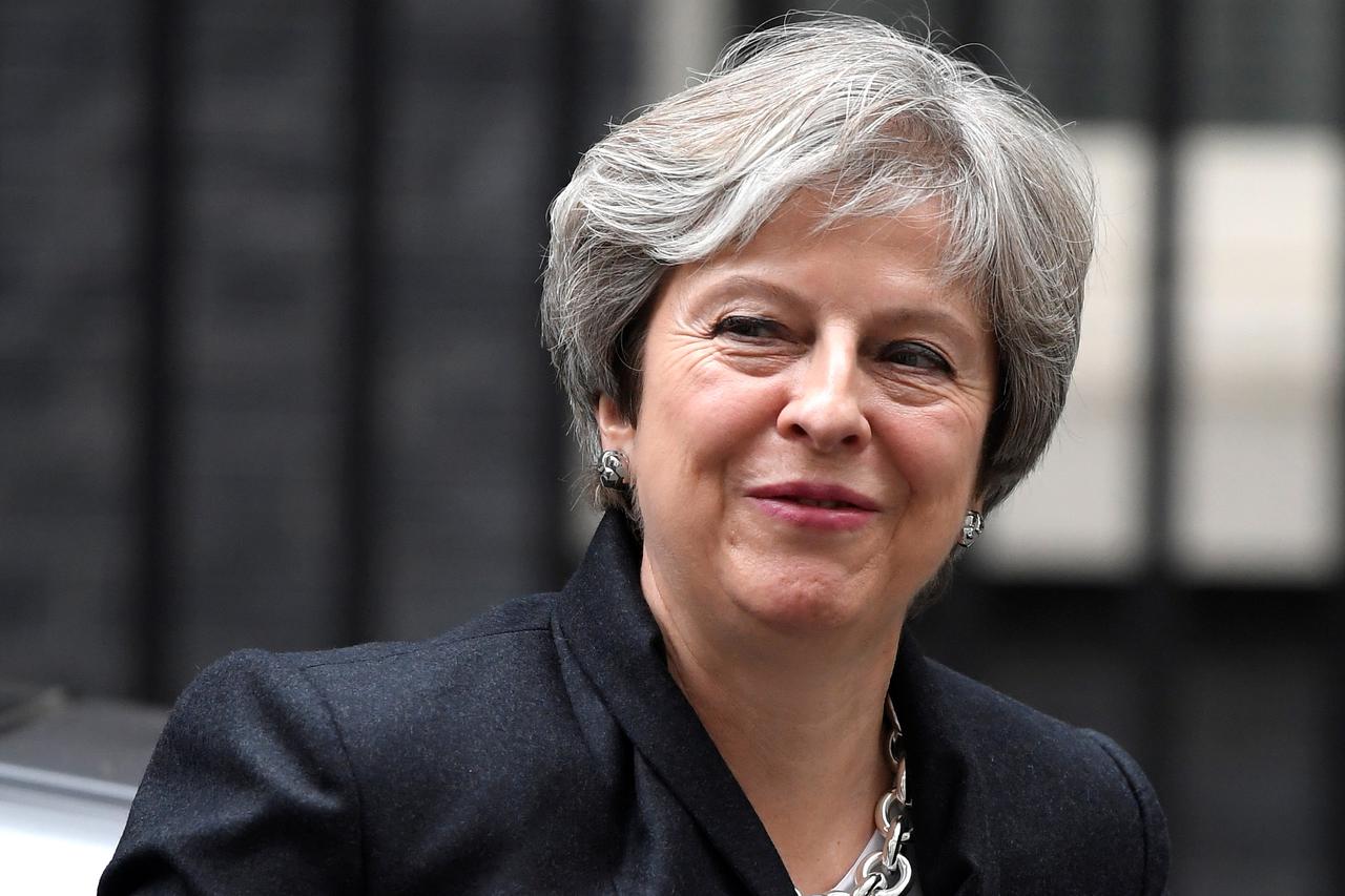 Theresa May
