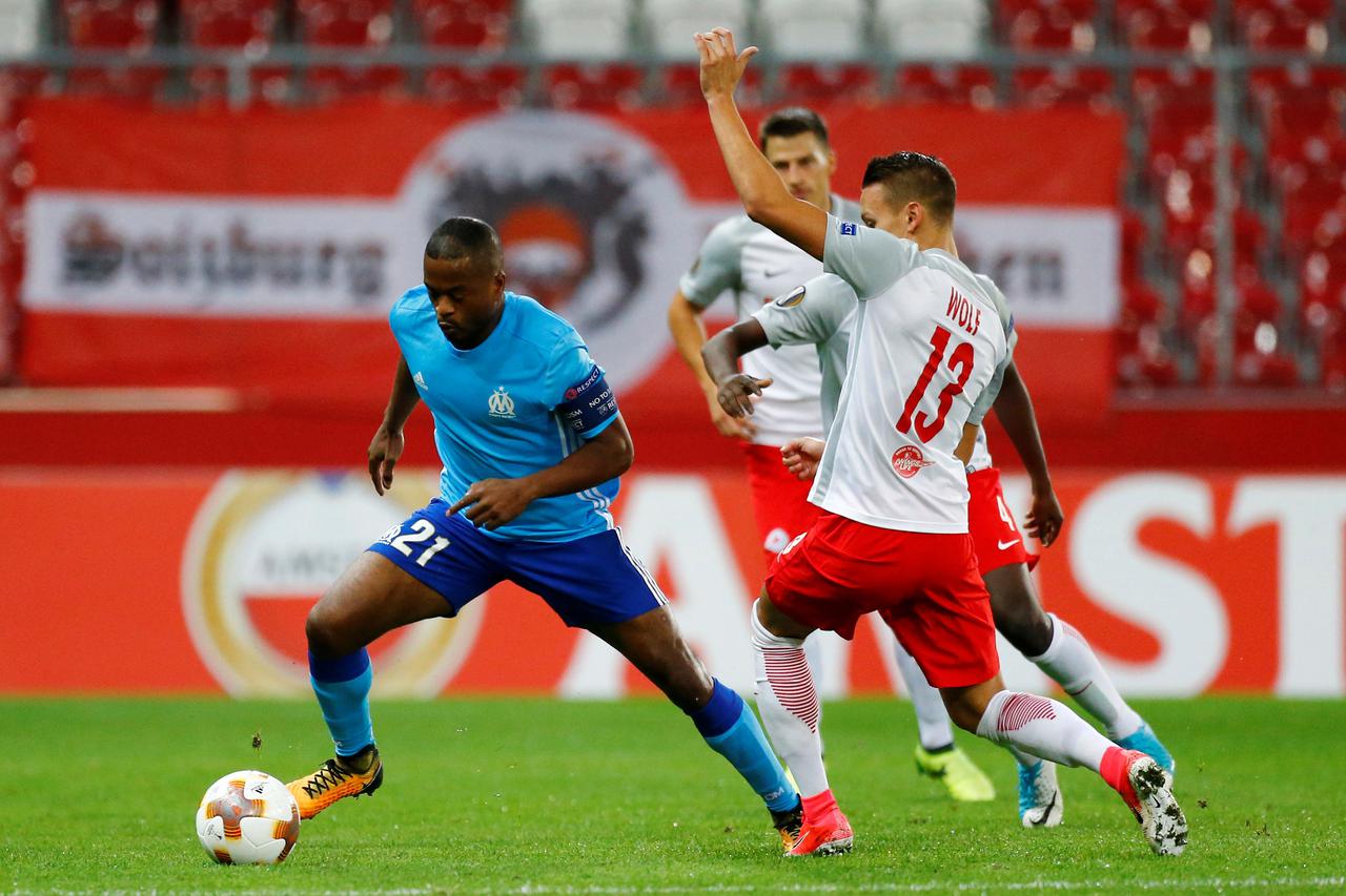 Patrice Evra