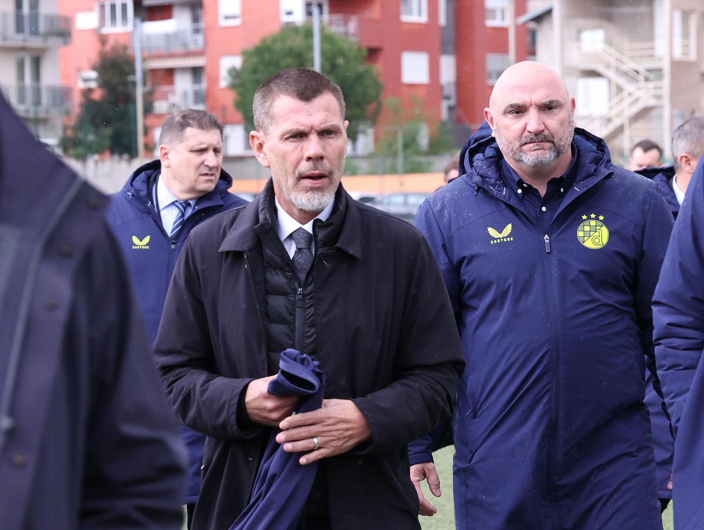 Boban je prošlog vikenda prihvatio poziv predsjednika Dinama Velimira Zajeca i vratio se u Dinamo nakon više od 20 godina.