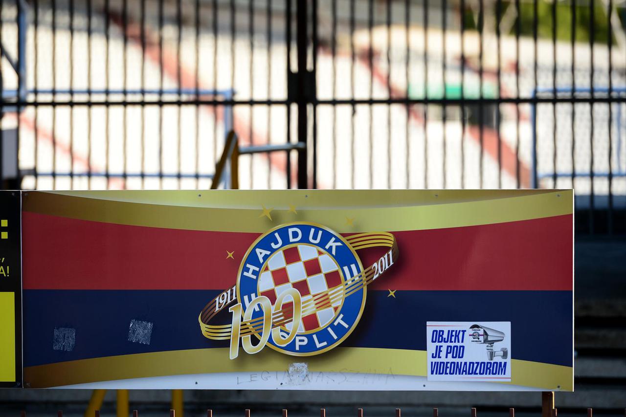 Split: Gradski stadion Poljud