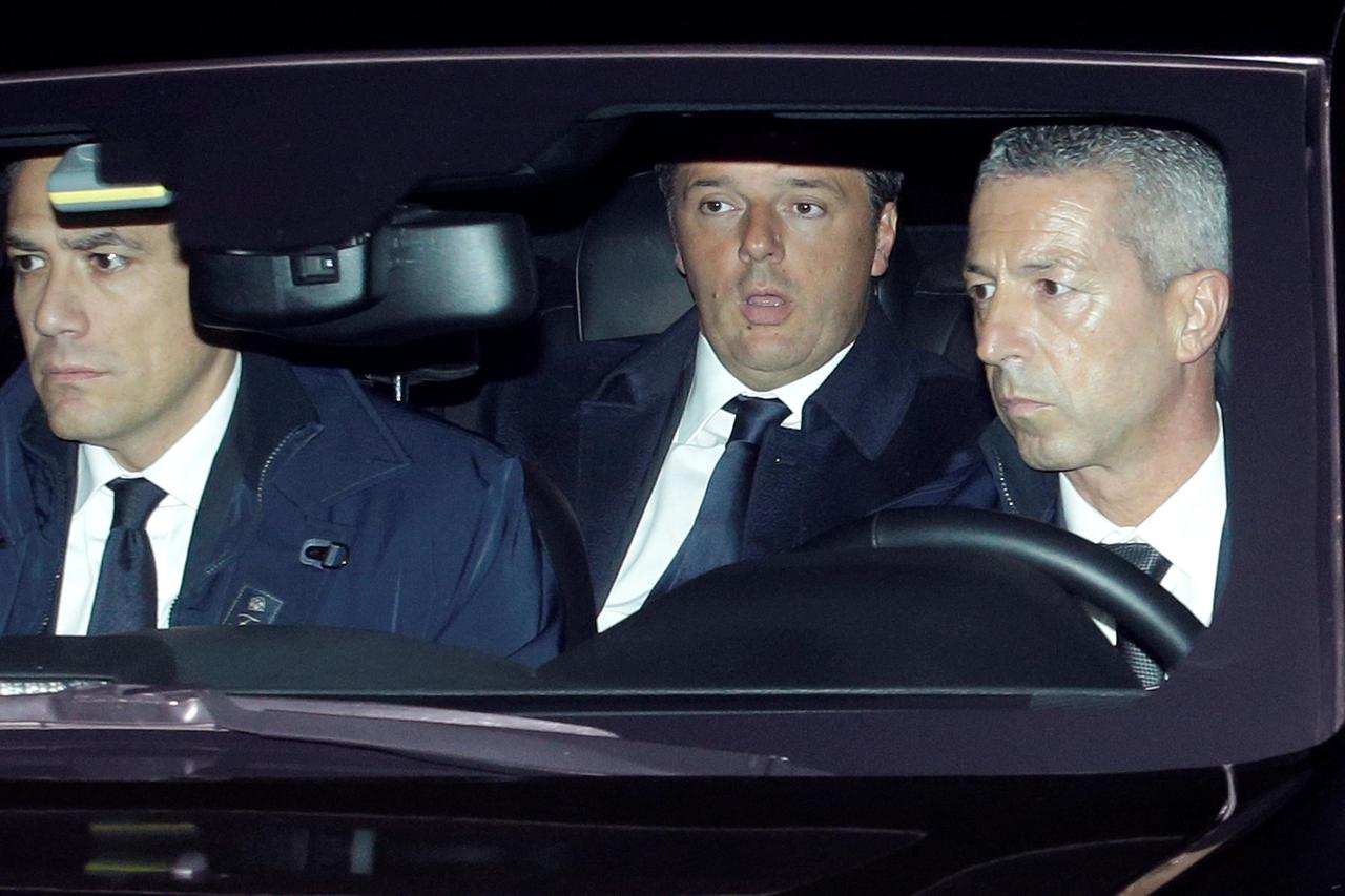 Matteo Renzi