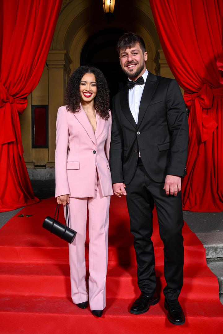 Alen Đuras i Ana-Klaudija Štilinović