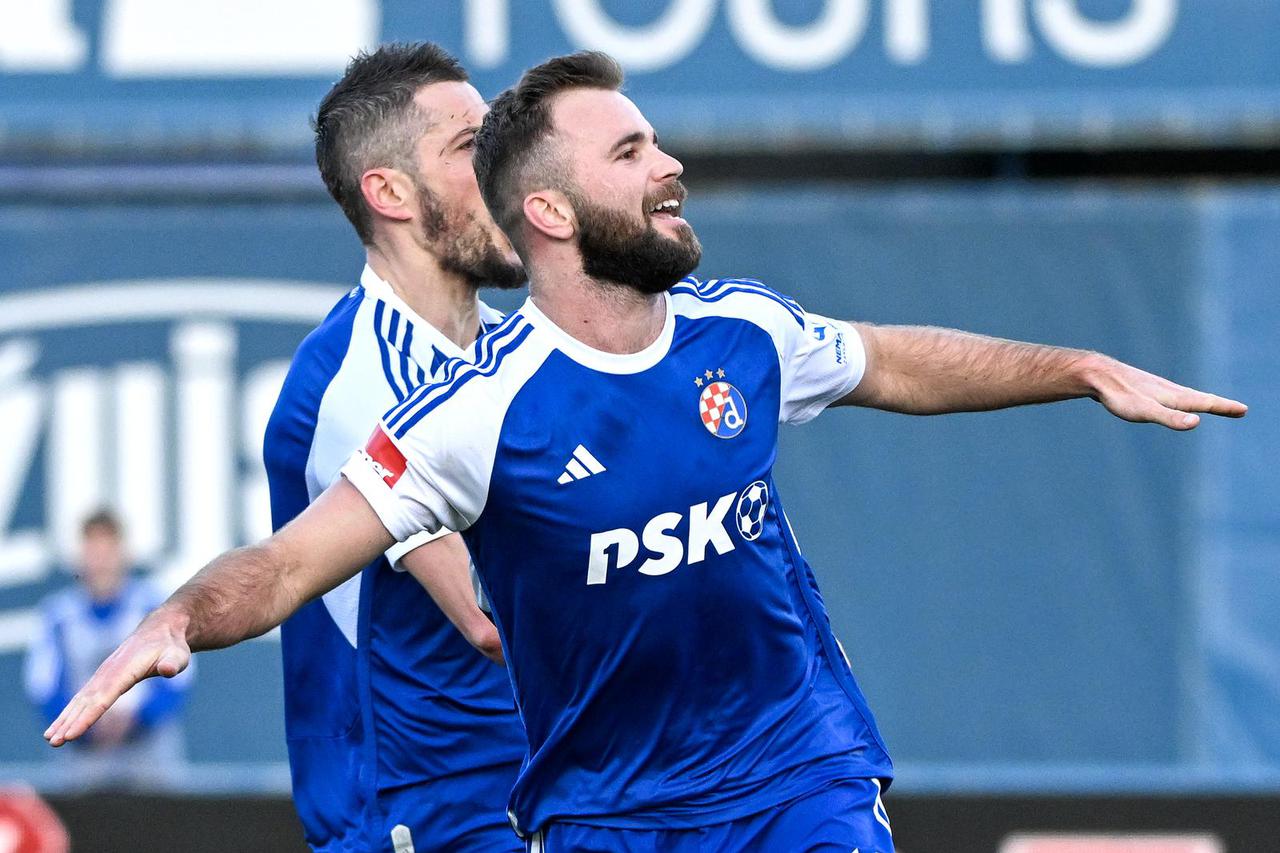 Zagreb: GNK Dinamo i HNK Rijeka sastali se u 24. kolu SuperSport HNL-a