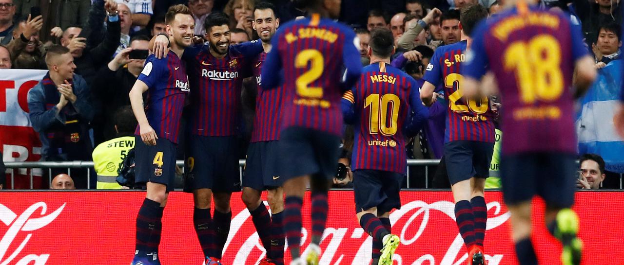 Barcelona razbila Real i šesti put u nizu izborila finale Kupa kralja