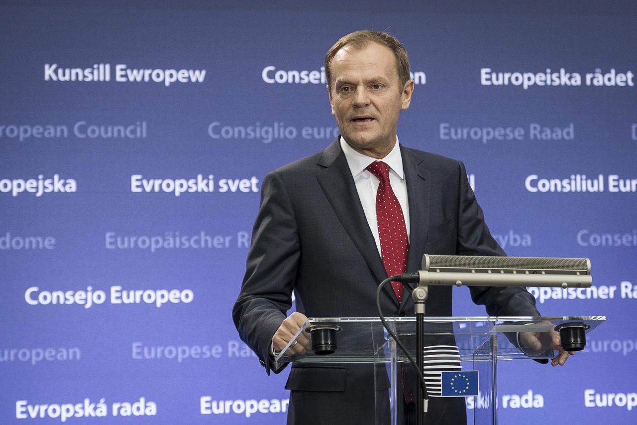 Donald Tusk