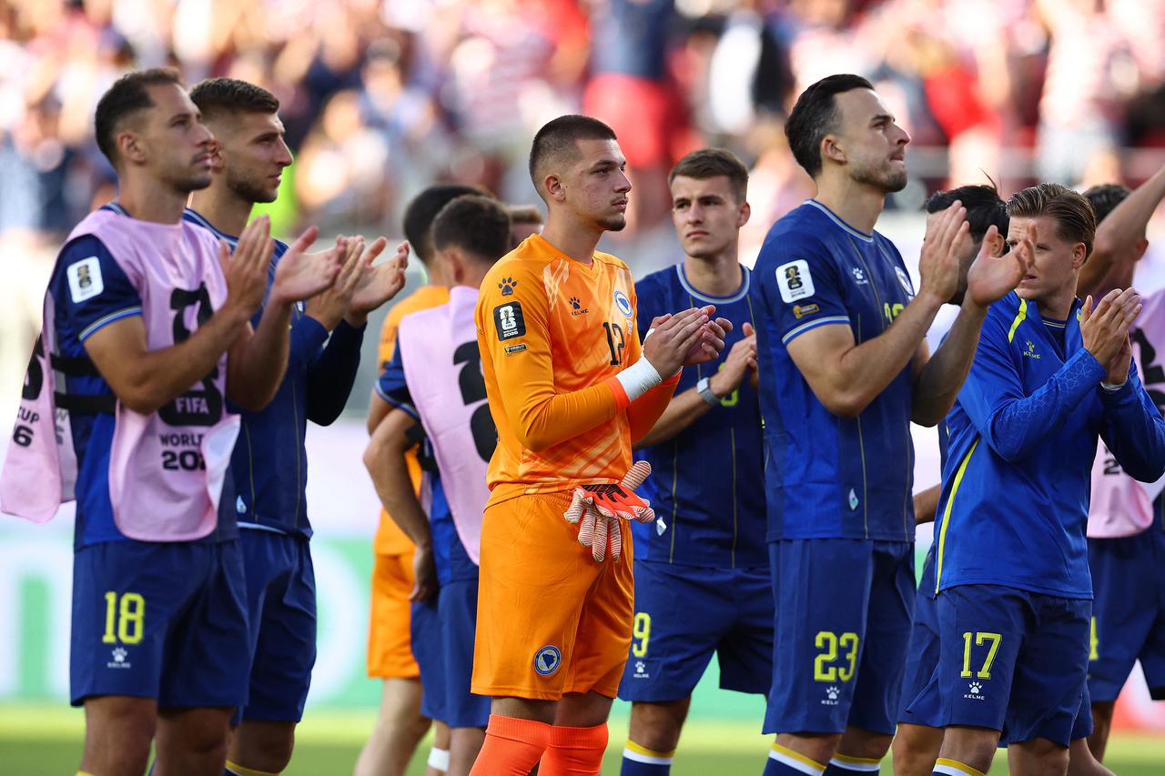FIFA World Cup 2026 - Round of 32 - United States v Bosnia and Herzegovina