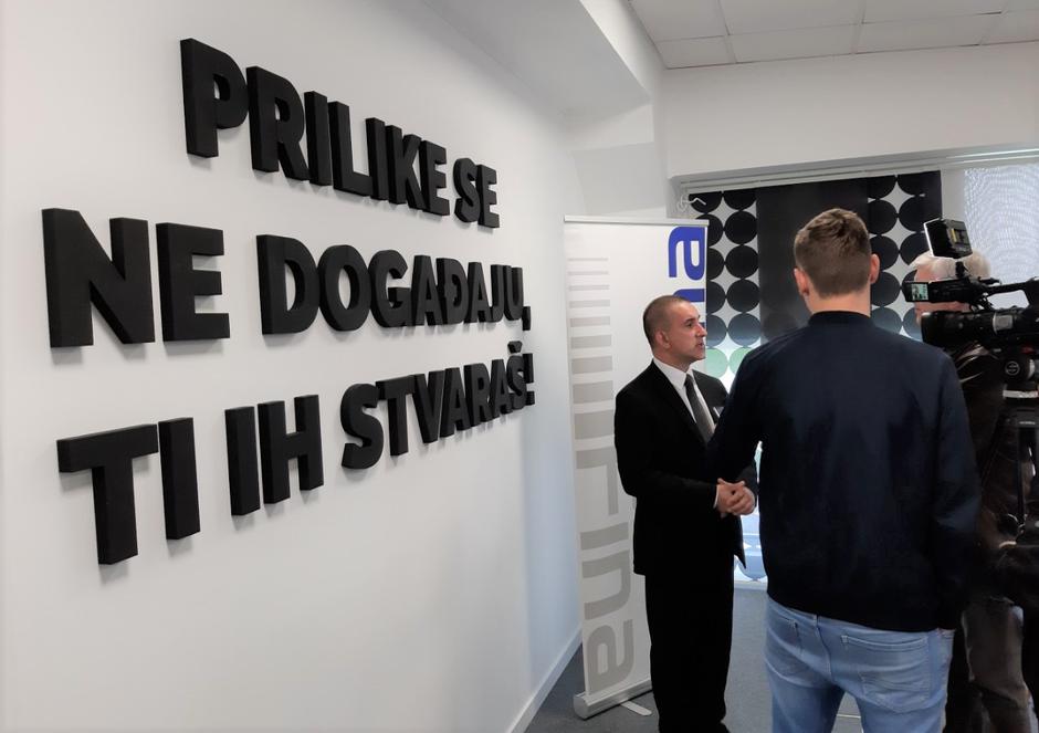 S radom započeo Finin IT razvojni centar Osijek